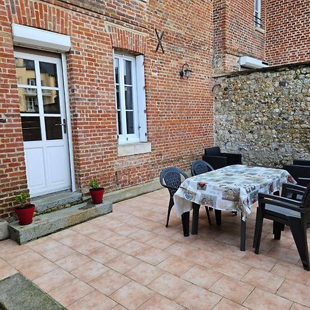 A La Terrasse Coeur Honfleur Apartment Exterior photo