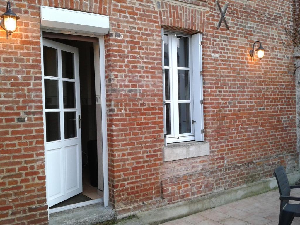 A La Terrasse Coeur Honfleur Apartment Room photo