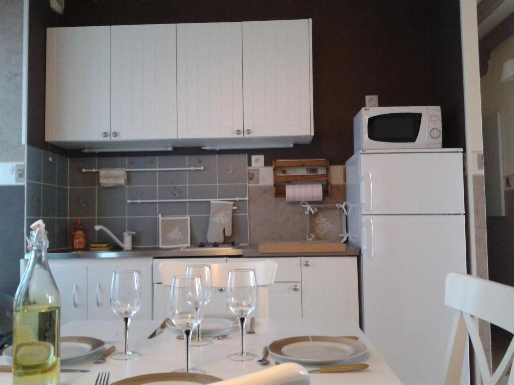 A La Terrasse Coeur Honfleur Apartment Room photo