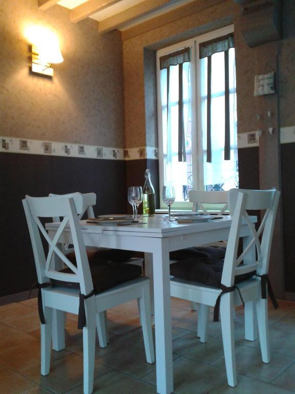 A La Terrasse Coeur Honfleur Apartment Room photo